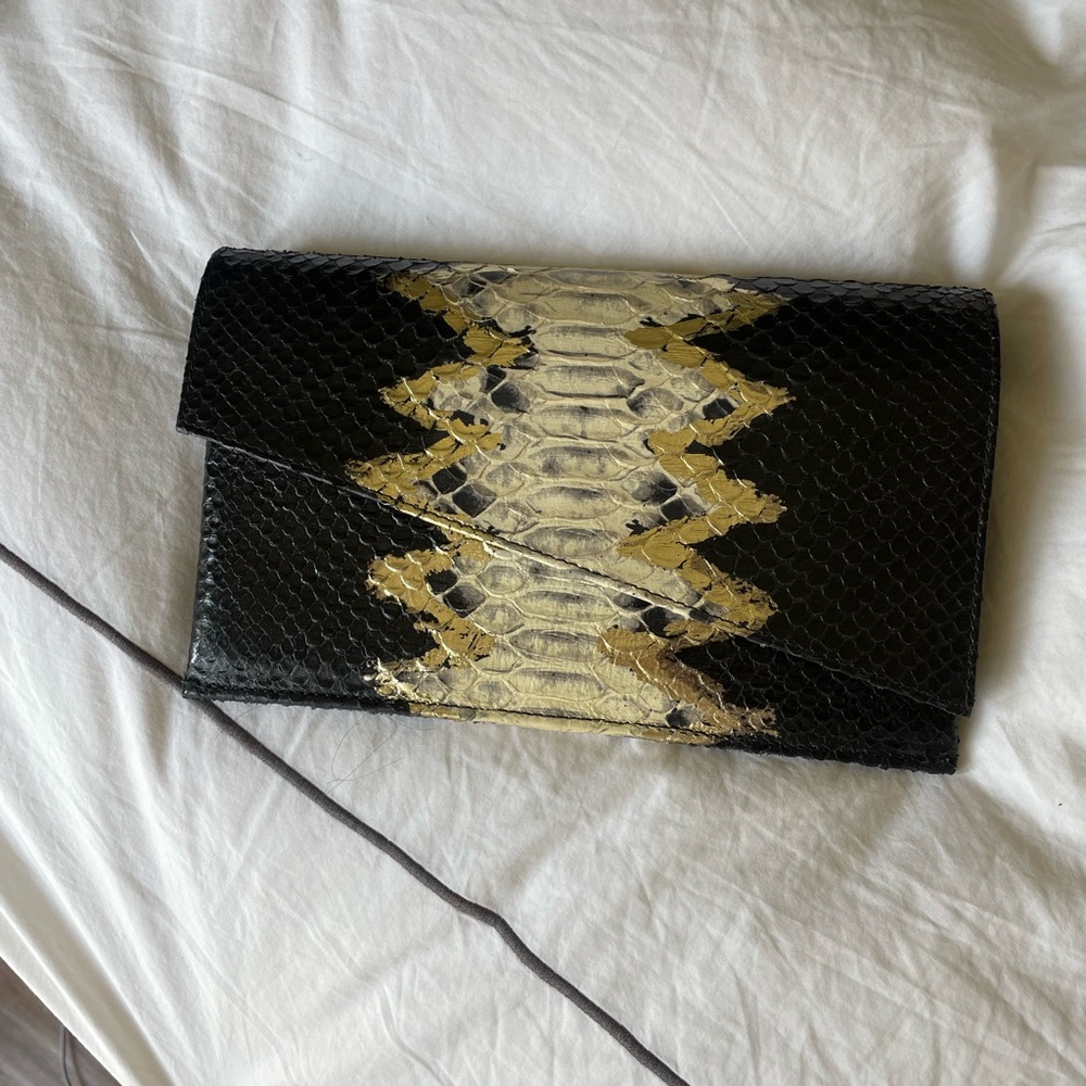 August The Chelsea Clutch